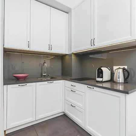 Apartments Szpitalna A4You *