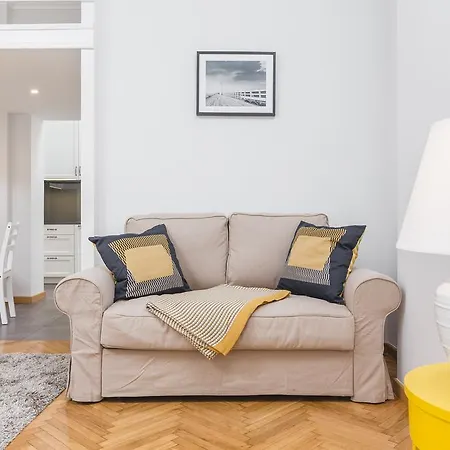 Apartments Szpitalna A4You Lägenhet *