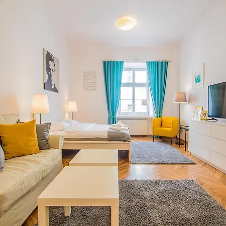 Lägenhet Apartments Szpitalna A4You