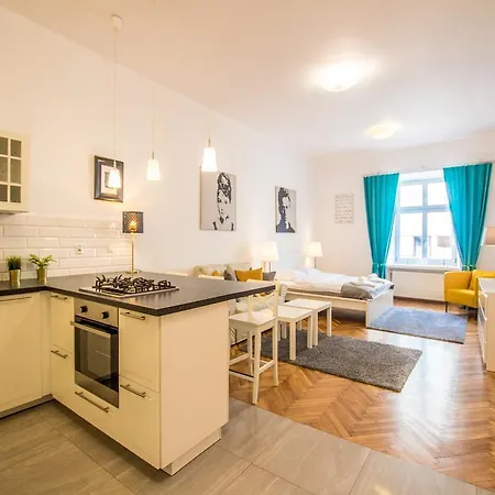 Apartments Szpitalna A4You * Kraków
