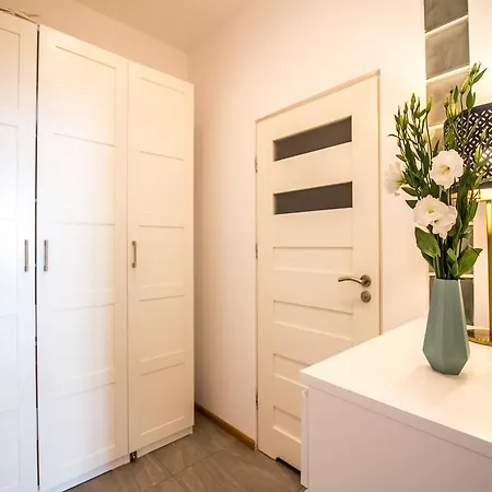Apartments Szpitalna A4You Lägenhet Kraków