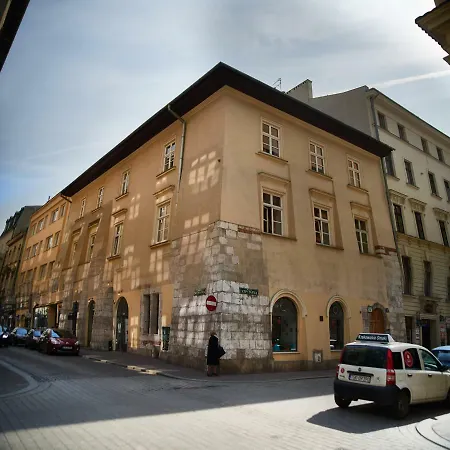 Apartments Szpitalna A4You Lägenhet *