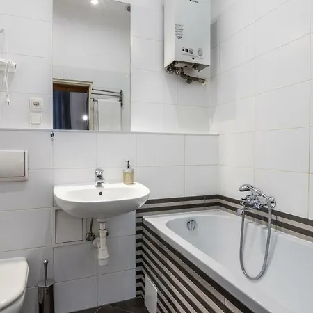 Apartments Szpitalna A4You Lägenhet Kraków