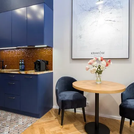 Apartament Szpitalna 9A * Krakow