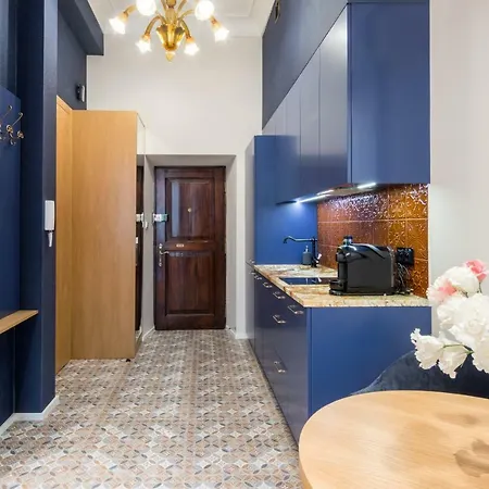 Apartments Szpitalna A4You *
