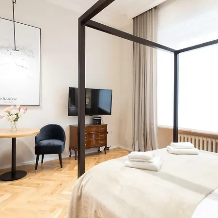 Apartments Szpitalna A4You Kraków