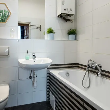 Apartments Szpitalna A4You Kraków