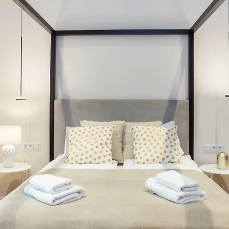 Apartments Szpitalna A4You