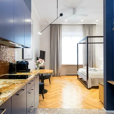 Apartman Apartments Szpitalna A4You Krakkó