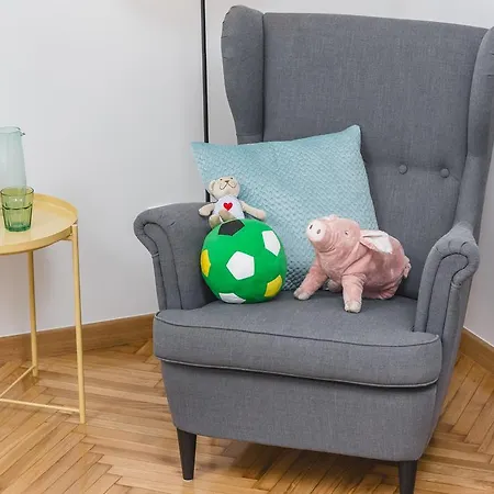 Apartamento Apartments Szpitalna A4You Cracóvia