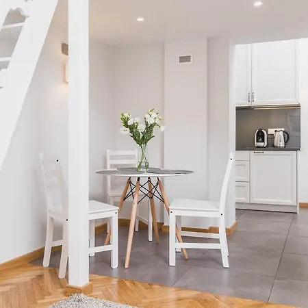 Apartament Szpitalna 9A
