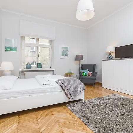 Apartments Szpitalna A4You Apartamento Cracóvia