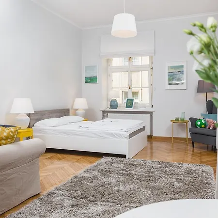 Apartament Szpitalna 9A