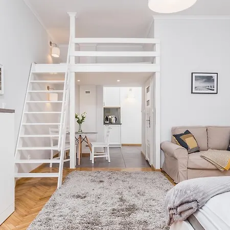 Apartamento Apartments Szpitalna A4You Cracóvia