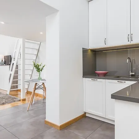 Apartamento Apartments Szpitalna A4You *