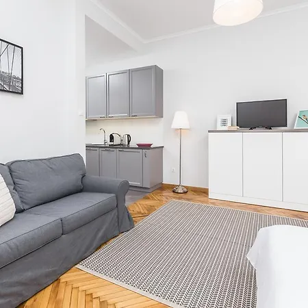 Apartments Szpitalna A4You Cracóvia
