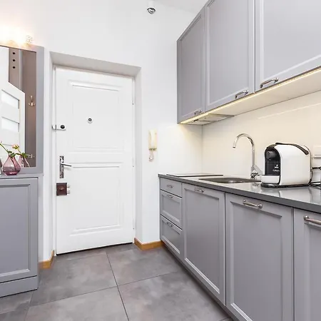 Apartment Apartament Szpitalna 9A Krakow