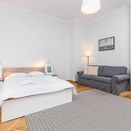 Apartamento Apartments Szpitalna A4You Cracóvia