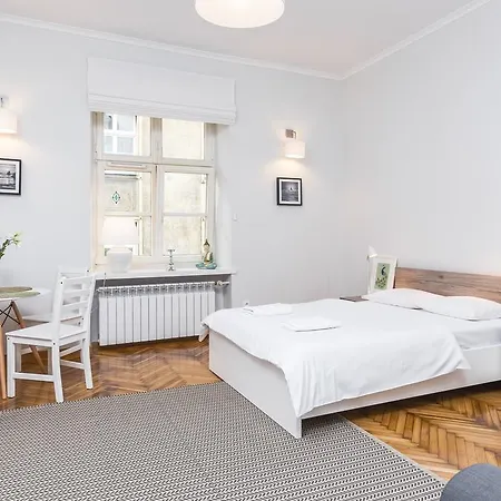 Apartment Apartament Szpitalna 9A