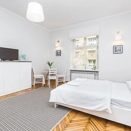Apartament Szpitalna 9A