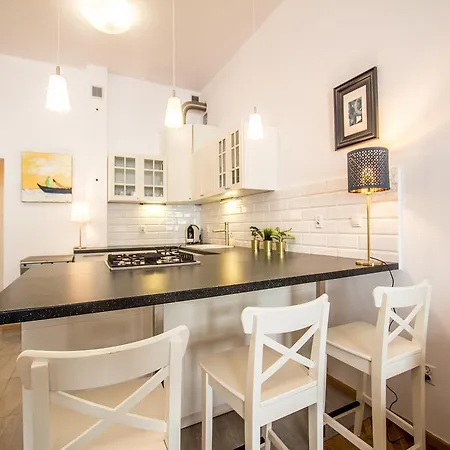 Apartament Szpitalna 9A