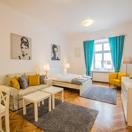 Apartament Szpitalna 9A * Krakow