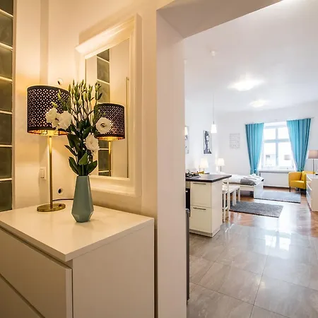 Apartament Szpitalna 9A