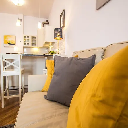 Apartments Szpitalna A4You *