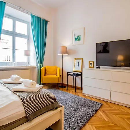 Apartamento Apartments Szpitalna A4You *