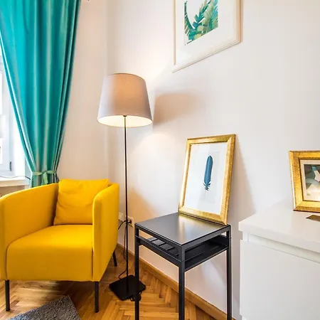 Apartments Szpitalna A4You Apartamento *