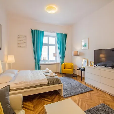 Apartamento Apartments Szpitalna A4You *
