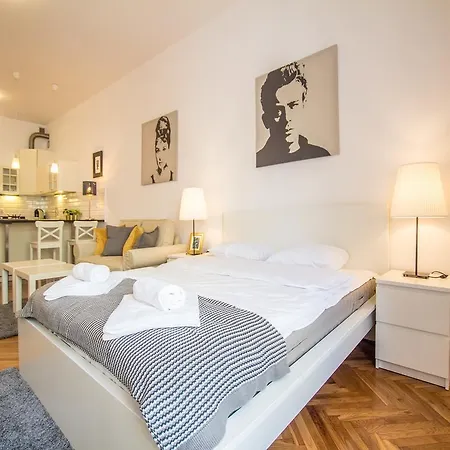 Apartment Apartament Szpitalna 9A