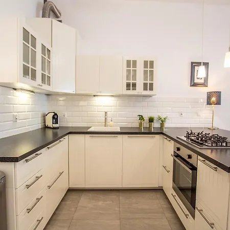 Apartments Szpitalna A4You Apartamento *