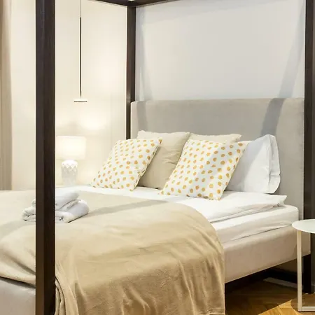 Apartments Szpitalna A4You Apartamento