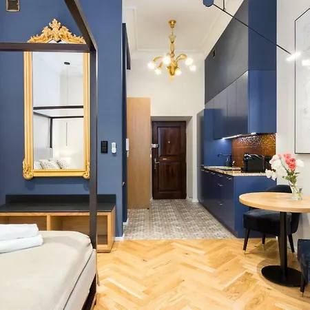 Apartamento Apartments Szpitalna A4You *