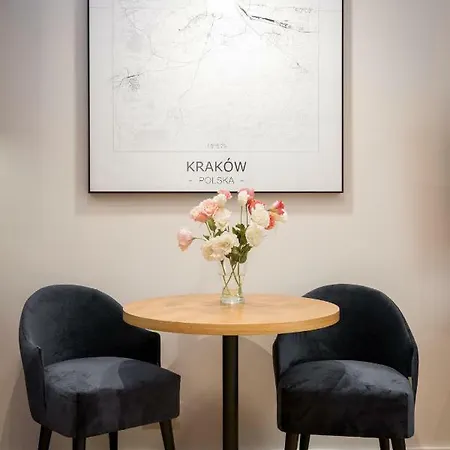 Apartament Szpitalna 9A Krakow