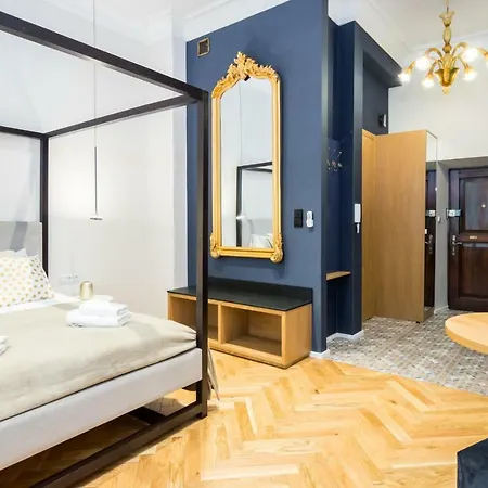 Apartments Szpitalna A4You Cracóvia