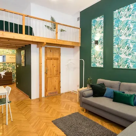 Apartament Szpitalna 9A Apartment Krakow