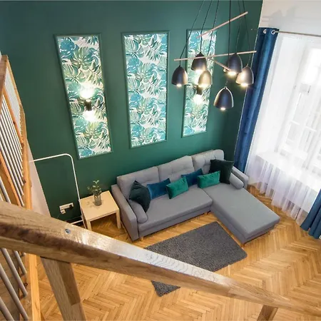 Apartament Szpitalna 9A