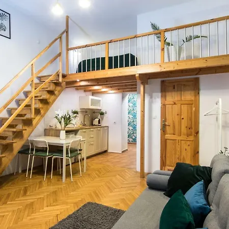Apartament Szpitalna 9A Krakow