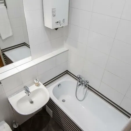 Apartments Szpitalna A4You * Cracóvia