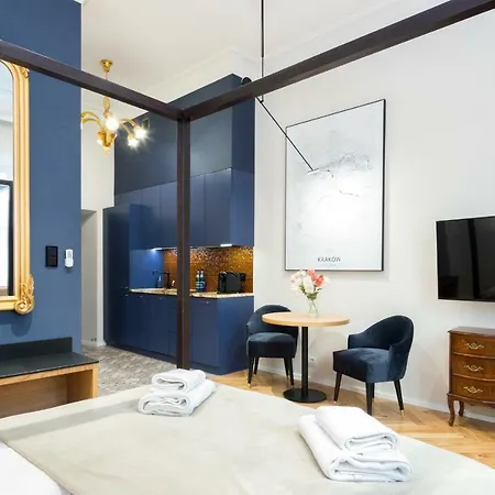 Apartament Szpitalna 9A * Krakow