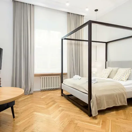 Apartamento Apartments Szpitalna A4You Cracóvia