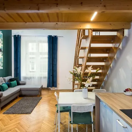 Apartments Szpitalna A4You Apartamento Cracóvia