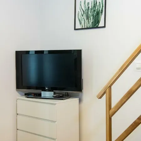 Apartamento Apartments Szpitalna A4You *