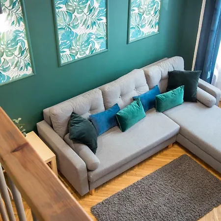 Apartments Szpitalna A4You