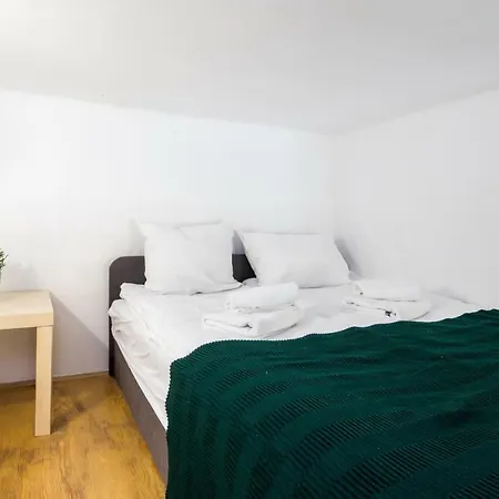 Apartament Szpitalna 9A *