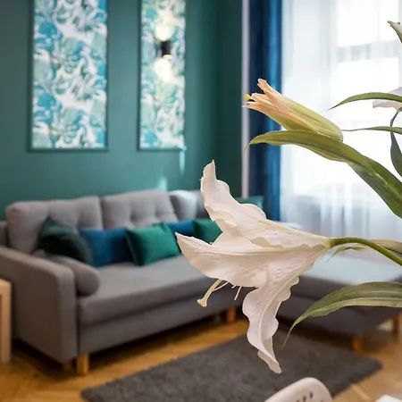 Apartament Szpitalna 9A