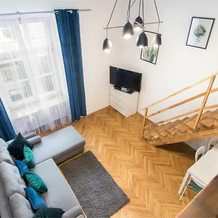 Apartments Szpitalna A4You Apartamento Cracóvia
