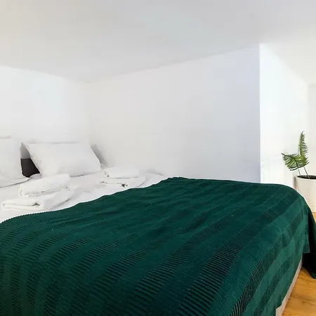 Apartamento Apartments Szpitalna A4You